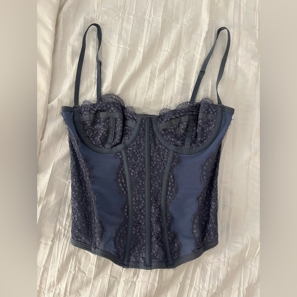 Urban Outfitters Tops - Urban Outfitter Corset Top